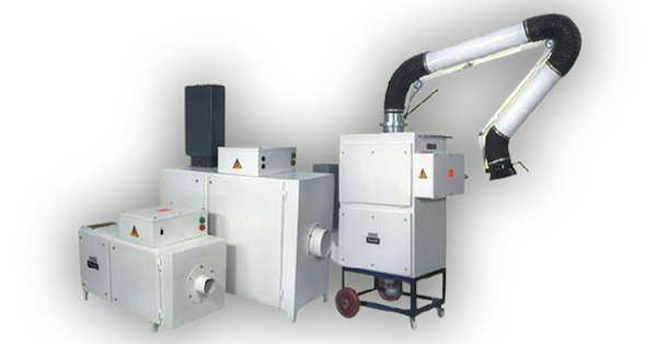 FumeKiller from Powertech Pollution Controls